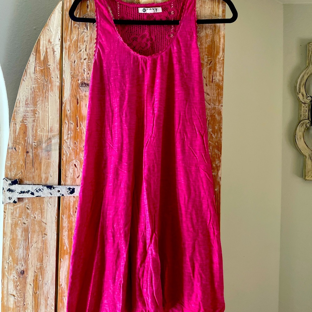 Roxy coverup